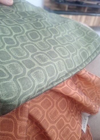 Armine desenli şal - Görsel 3