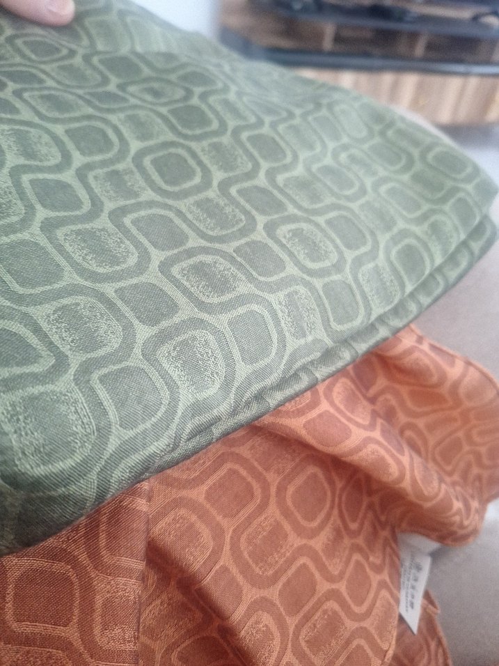 Armine desenli şal - Görsel 3