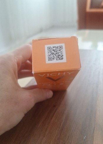 Vichy Capital Soleil SPF 50 Tonlu Yüz Kremi - Görsel 2