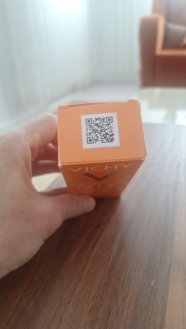 Vichy Capital Soleil SPF 50 Tonlu Yüz Kremi - Görsel 2