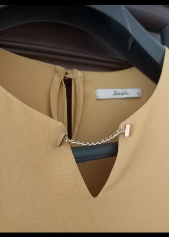 Secil marka bayan bluz - Görsel 2