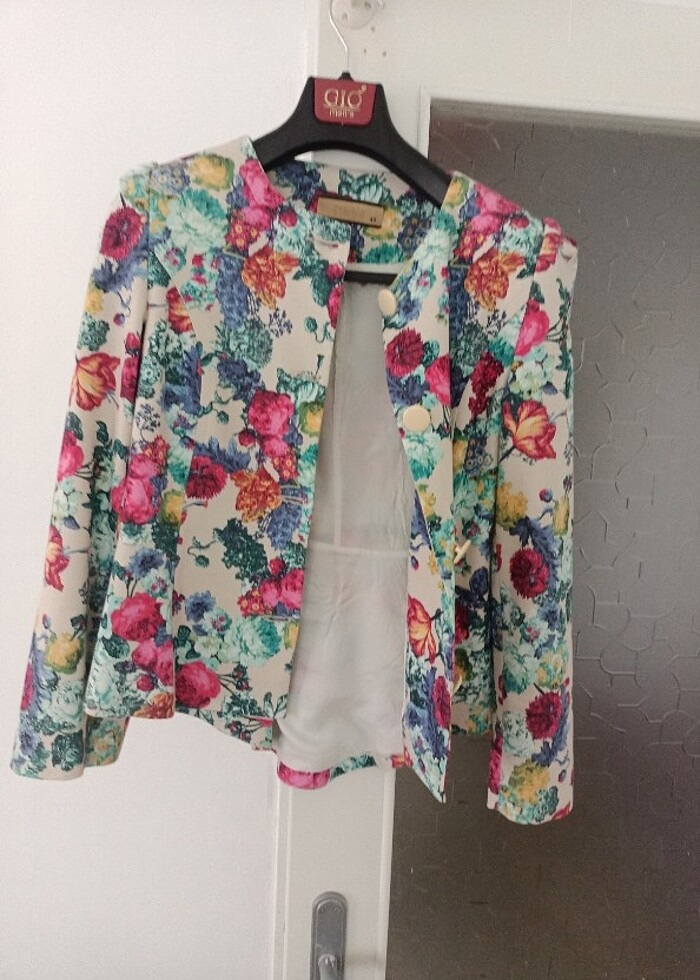 Tekbir marka ceket - Görsel 4