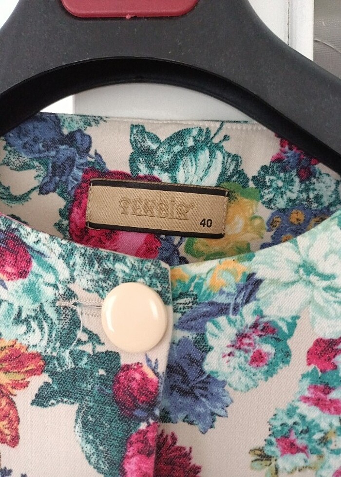 Tekbir marka ceket - Görsel 2