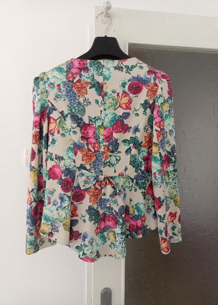 Tekbir marka ceket - Görsel 3