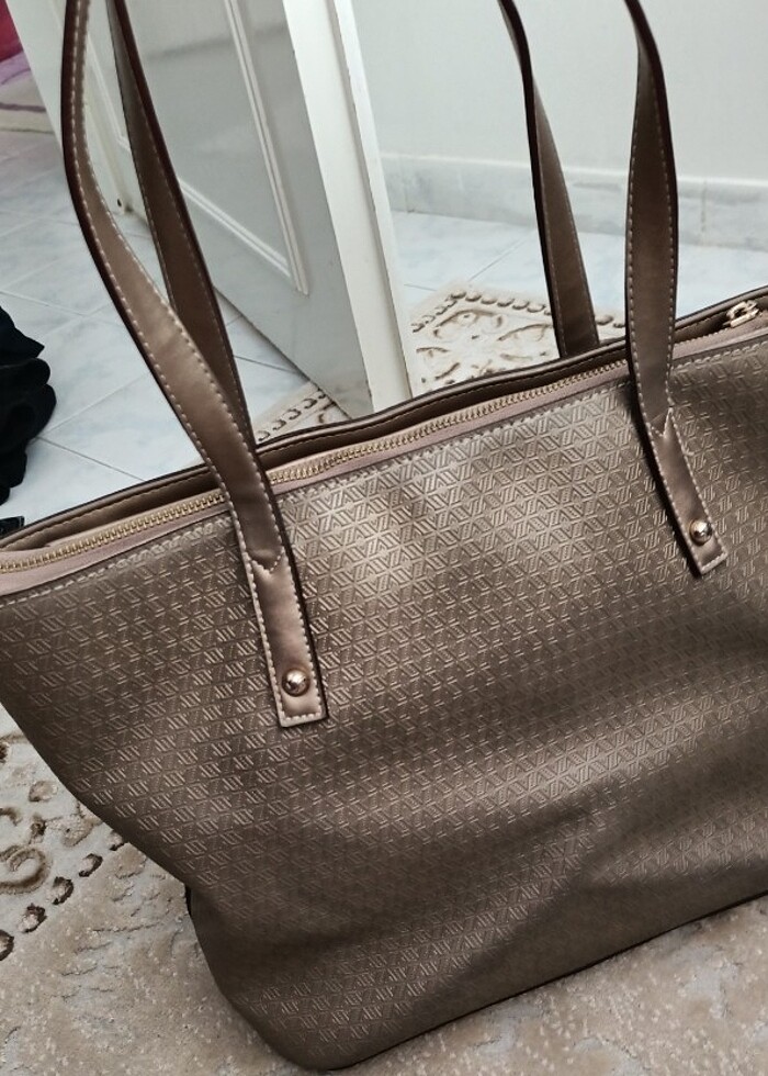 Bayan omuz cantasi - Görsel 2