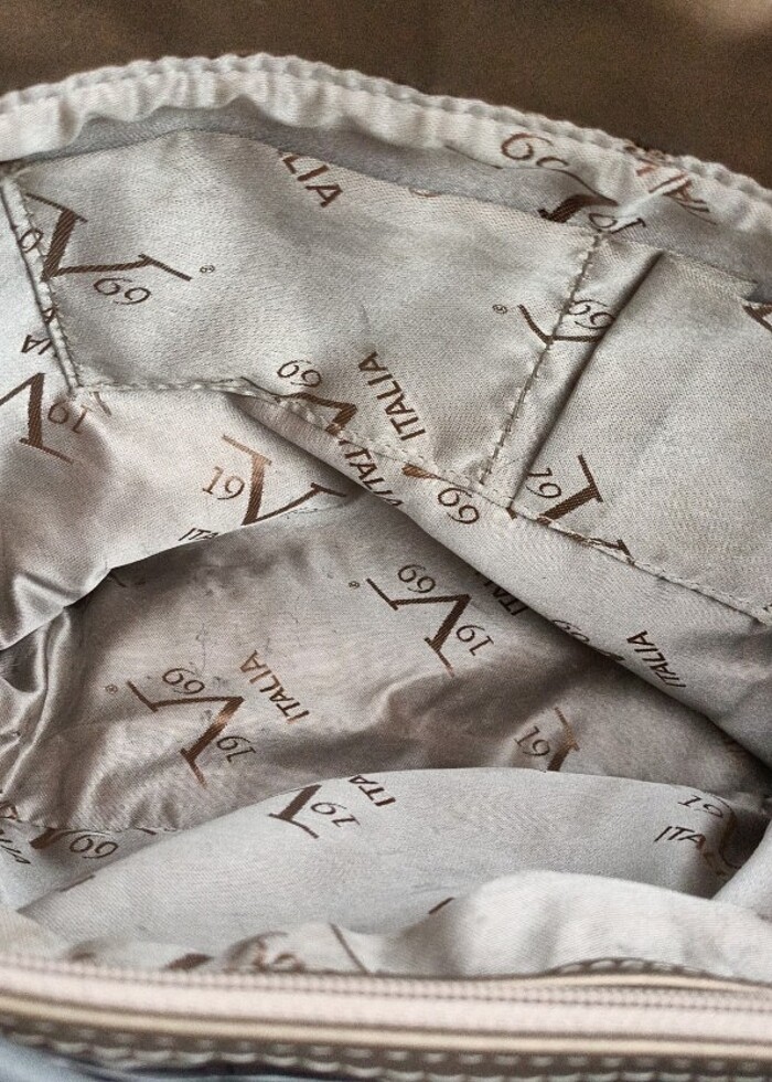 Bayan omuz cantasi - Görsel 4