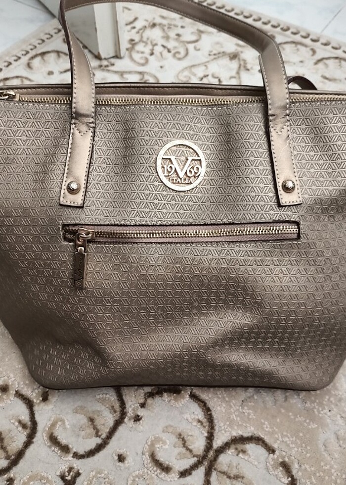 Bayan omuz cantasi - Görsel 5