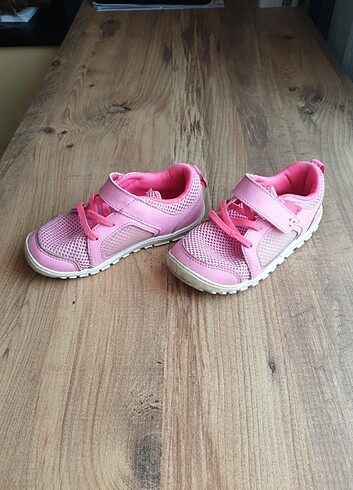 26 Beden pembe Renk Reebok kız çocuk spor ayakkabı