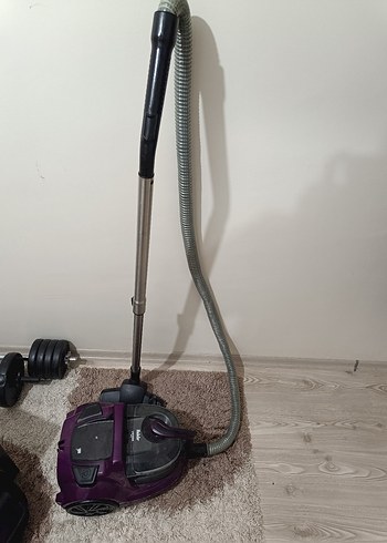 Fakir Versan Elektrikli Süpürge - Görsel 4