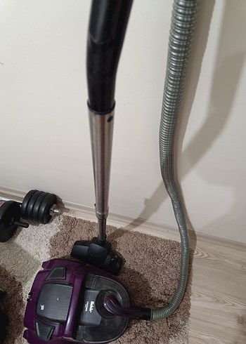 Fakir Versan Elektrikli Süpürge - Görsel 3