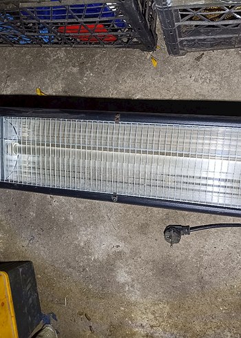 ELEKTRİKLİ SOBA KUMTEL UFO - Görsel 5