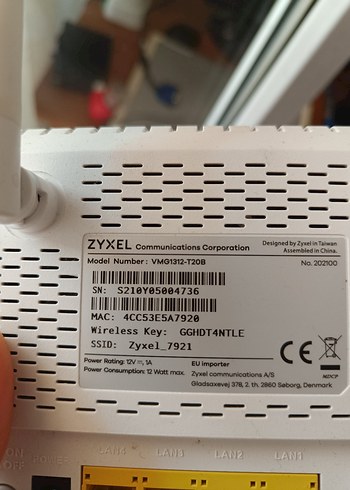 MODEM ROUTER - Görsel 4