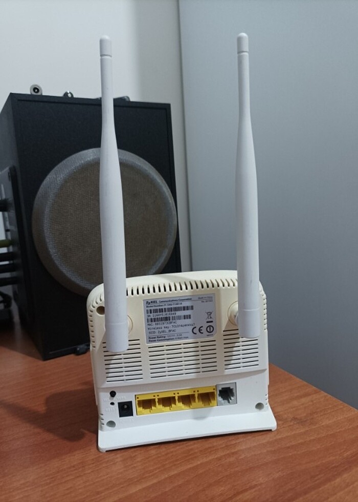 MODEM ROUTER - Görsel 3