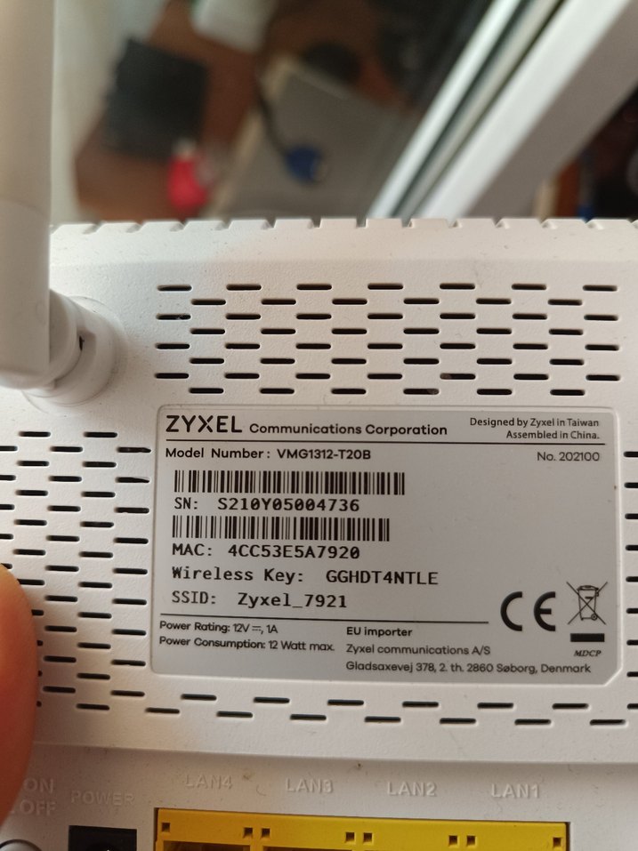 MODEM ROUTER - Görsel 4