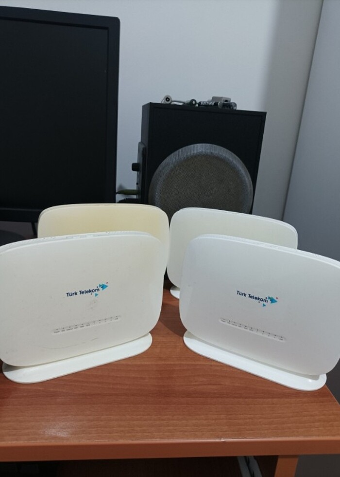 Türktelekom tp-link modem - Görsel 4