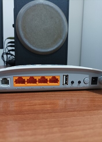 Tp-link VDSL MODEM ROUTER - Görsel 2