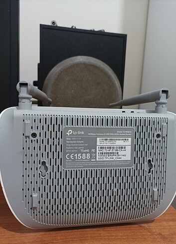 Tp-link VDSL MODEM ROUTER - Görsel 3