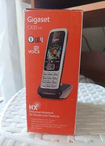 TELSİZ TELEFON SIFIR ALMAN MALI