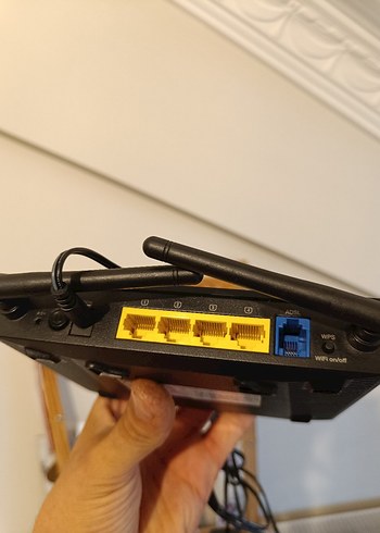 ASUS N16 MODEM - Görsel 6