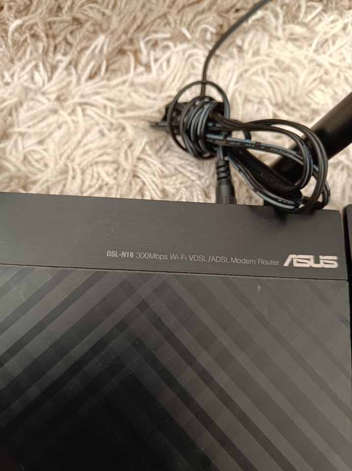 ASUS N16 MODEM - Görsel 2