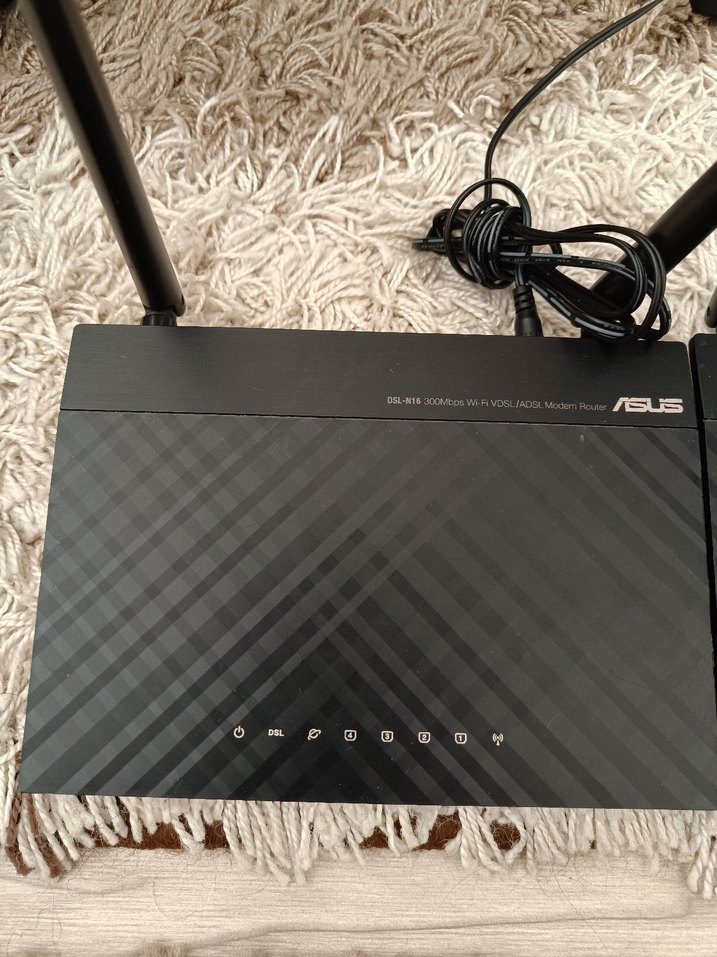 ASUS N16 MODEM - Görsel 3