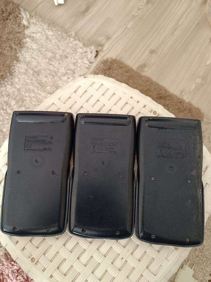 Casio Hesap Makinesi - Görsel 3