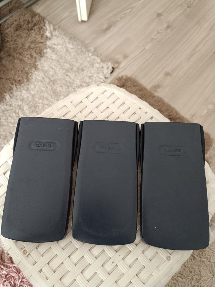 Casio Hesap Makinesi - Görsel 2