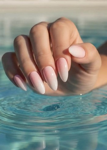 Jel görünüm tırnaklar - Görsel 3