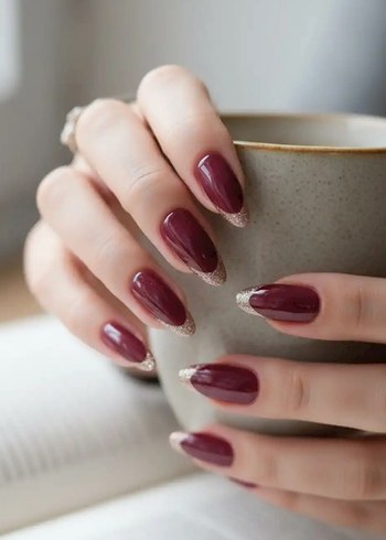 Jel görünüm tırnaklar - Görsel 11