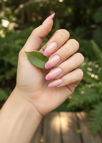 Jel görünüm tırnaklar - Görsel 8