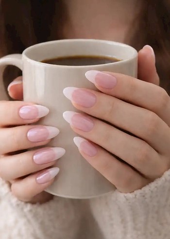 Jel görünüm tırnaklar - Görsel 12