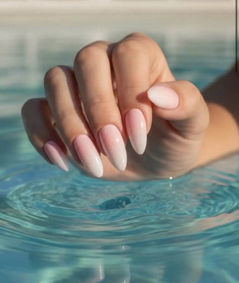 Jel görünüm tırnaklar - Görsel 3