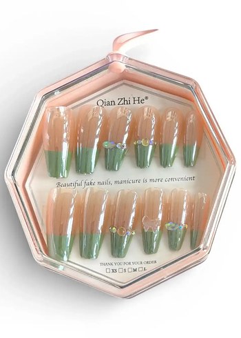 Jel görünüm tırnaklar - Görsel 5