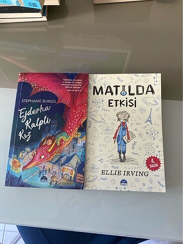 Ejderha kalpli kız-Matilda etkisi