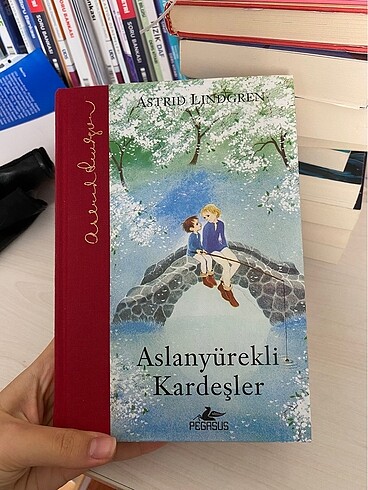 Astrid Lindgren-Aslanyürekli kardeşler