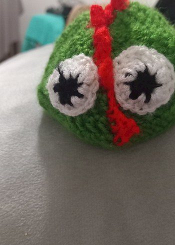 Renkli Dinozor Desenli Kedi Şapkası - Görsel 6