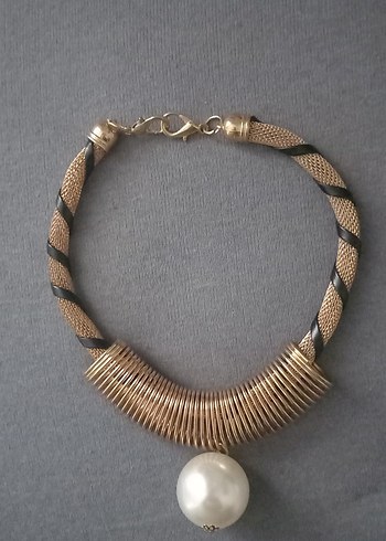 American Vintage Vintage Altin Kolye