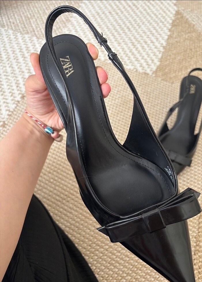 zara ayakkabı - Görsel 3