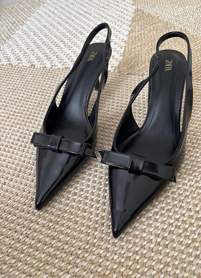 zara ayakkabı - Görsel 2