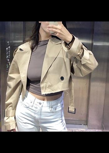 Zara Zara trençkot