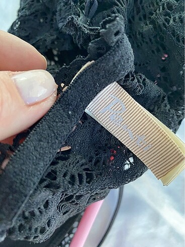 m Beden Penti bralet