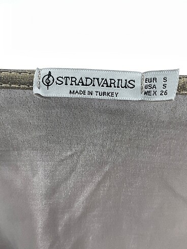 s Beden çeşitli Renk Stradivarius Bluz %70 İndirimli.