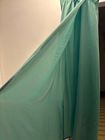 Su yeşili pareo - Görsel 3