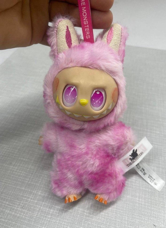 LABUBU POP MART ÇEŞİTLİ RENKLER - Görsel 2