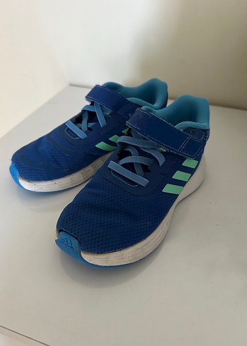 Adidas Mavi Erkek Çocuk Spor Ayakkabı - Görsel 2