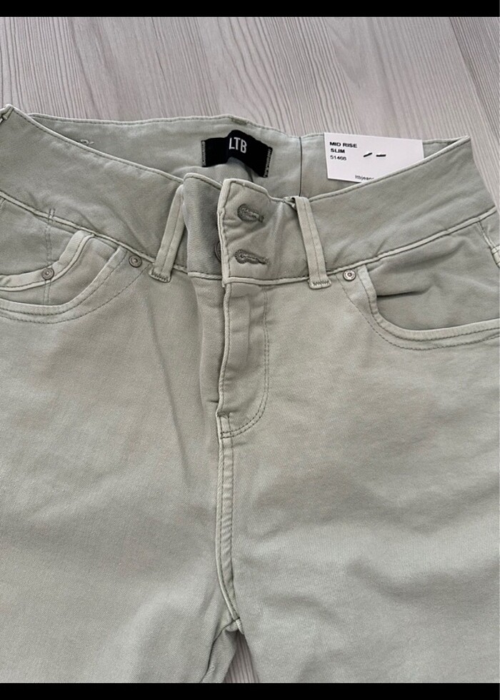Ltb jean pantolon - Görsel 3
