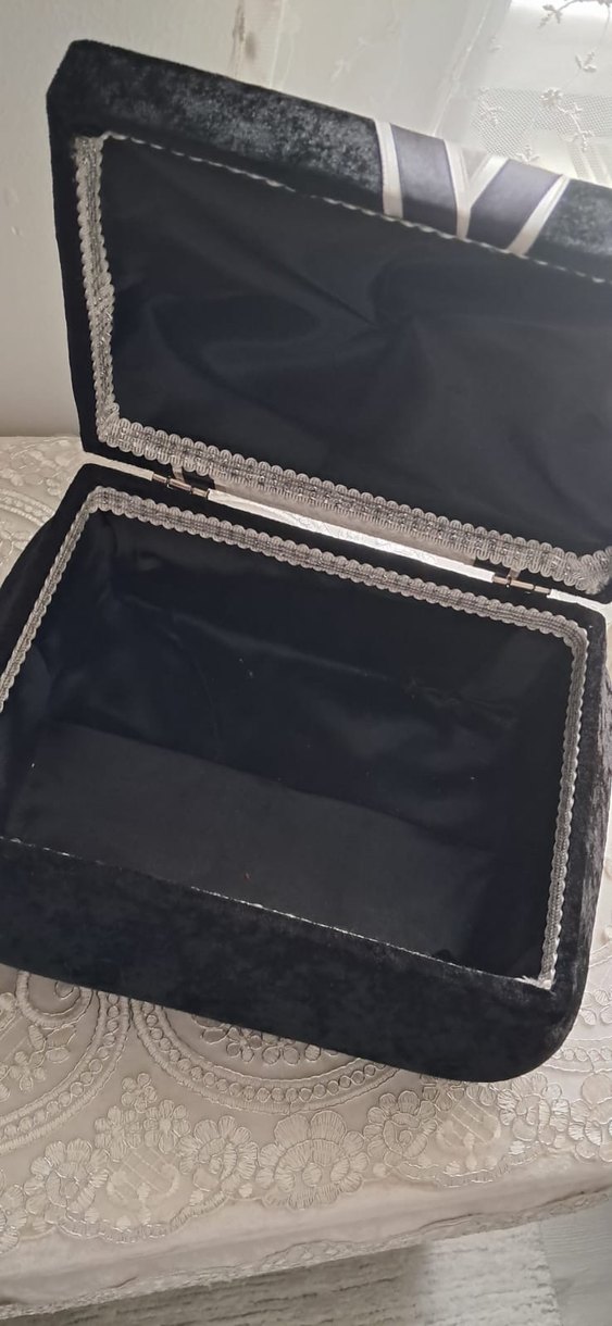 Damat bohçaşı sandığı - Görsel 2