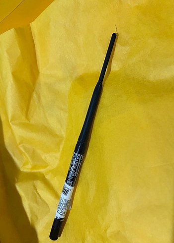 Suya dayanıklı asansörlü göz kalemi - Görsel 3