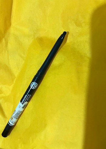 Suya dayanıklı asansörlü göz kalemi - Görsel 2