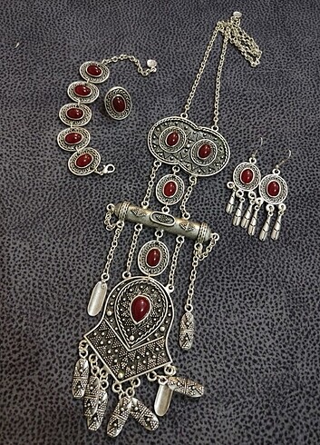 Antika takım set 